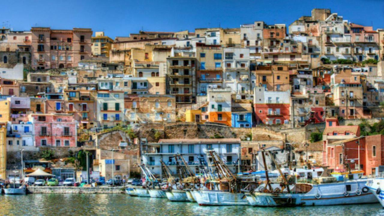 La Casa Di Carta Apartman Borgo Bonsignore Kültér fotó