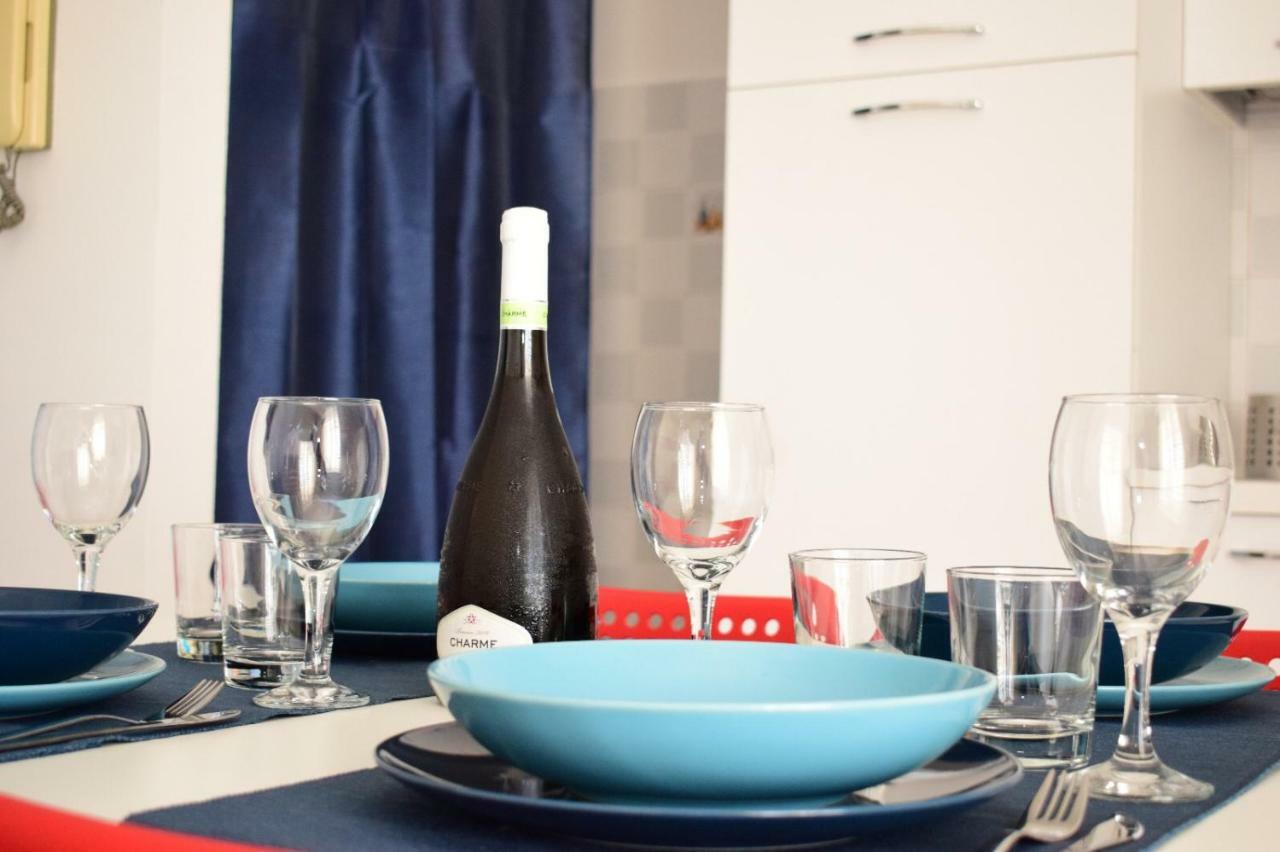 La Casa Di Carta Apartman Borgo Bonsignore Kültér fotó