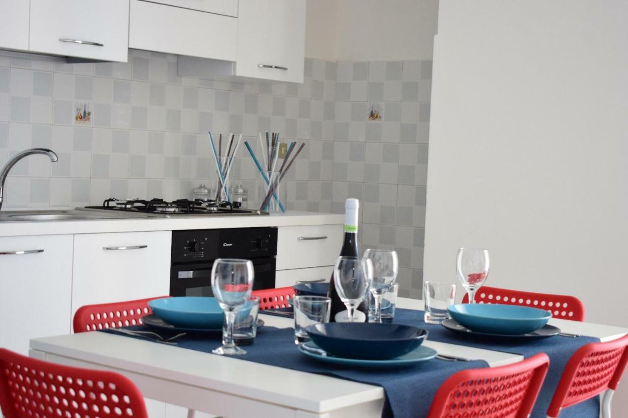 La Casa Di Carta Apartman Borgo Bonsignore Kültér fotó